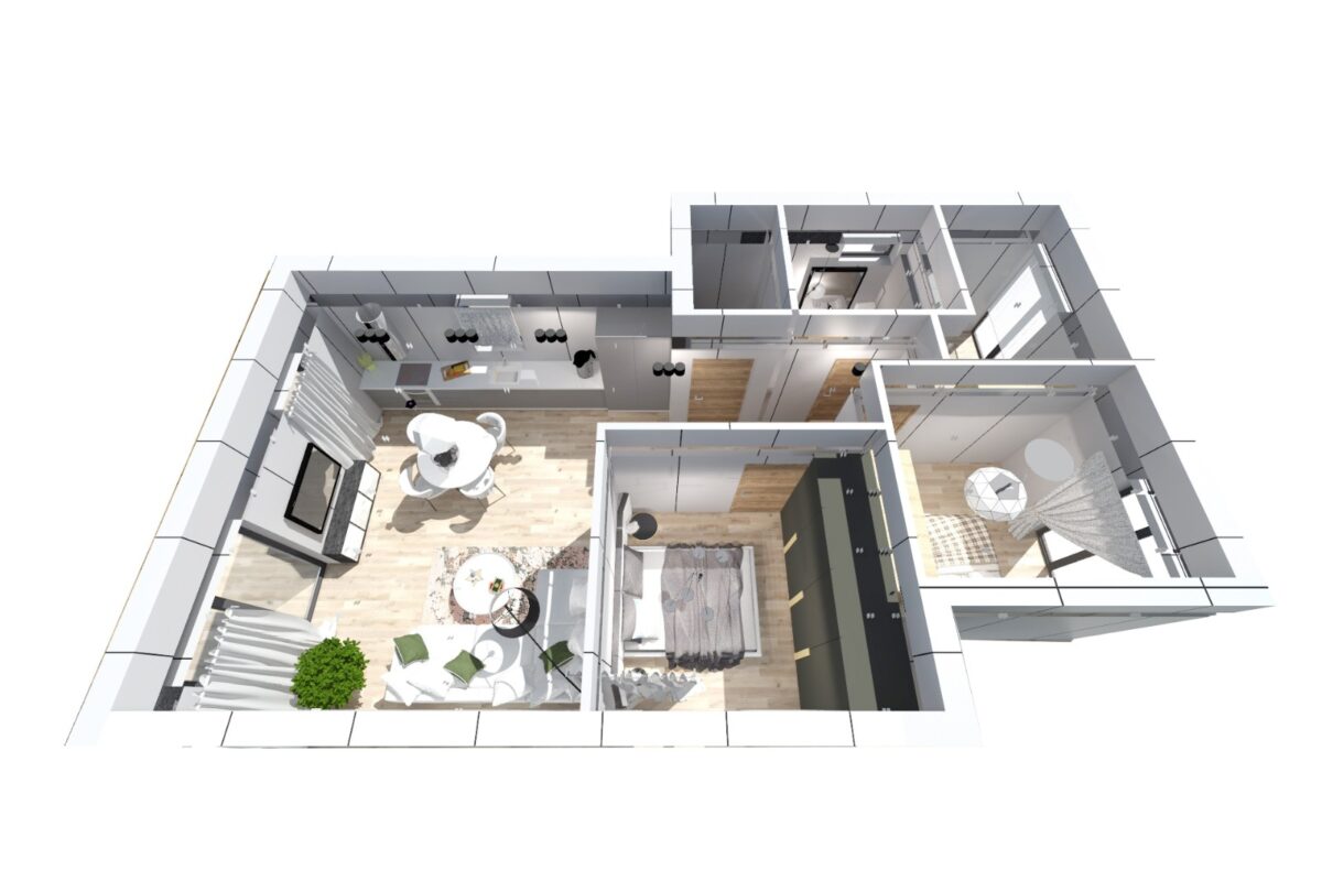 Process | Compact House